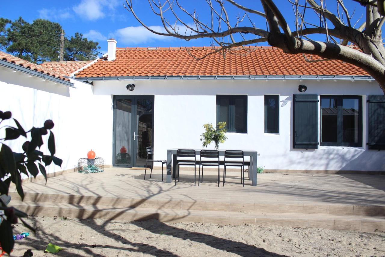 Maison 8 Personnes A 100 M De La Plage De La Clere Le Grand Vieil Zewnętrze zdjęcie